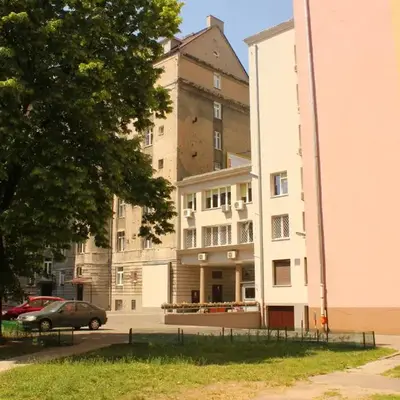 Central Warsaw Apartment