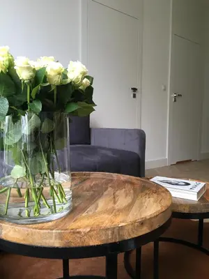Część wypoczynkowa w obiekcie Apartament Kolska
