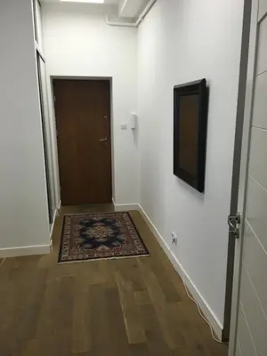 Plan piętra w obiekcie Cichy Apartament na Nowym Świecie