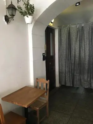 Plan piętra w obiekcie Cichy Apartament na Nowym Świecie