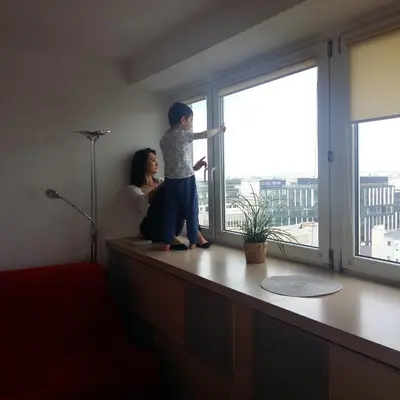 Goście zatrzymujący się w obiekcie Alma Apartments
