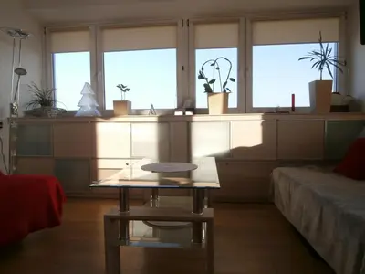 Plan piętra w obiekcie Alma Apartments