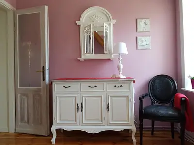 Plan piętra w obiekcie BE WELL 3-Rooms Apartment with Parking and Garden