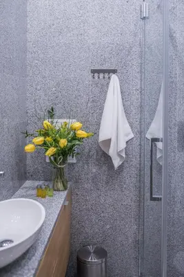 Łazienka w obiekcie Plac Zbawiciela - 2 Rooms, 4 Beds - Sleeps 6 Comfortably
