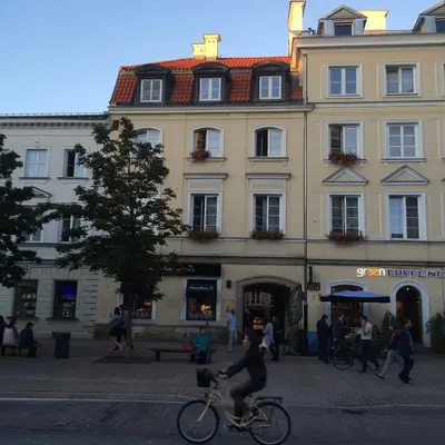 Goście zatrzymujący się w obiekcie MiłoTu - Apartament Uniwersytecki