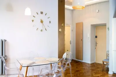 Plan piętra w obiekcie Zoli Apartment