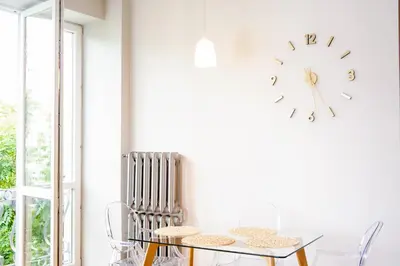 Plan piętra w obiekcie Zoli Apartment