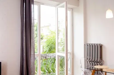 Plan piętra w obiekcie Zoli Apartment