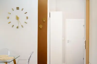 Plan piętra w obiekcie Zoli Apartment