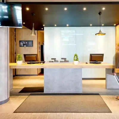 Ibis Warszawa Ostrobramska