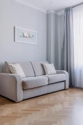 Część wypoczynkowa w obiekcie APARTEL Plac Unii Lubelskiej