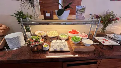 Jedzenie w hotelu lub w pobliżu