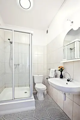 Łazienka w obiekcie Hotel Arkadia