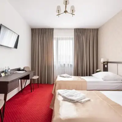 Hotel Arkadia