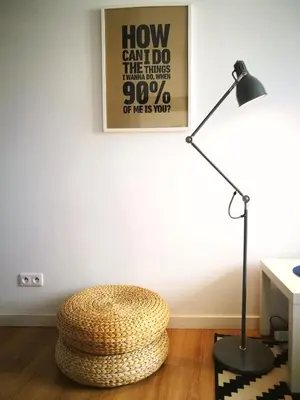 Część wypoczynkowa w obiekcie Apartament blisko Centrum