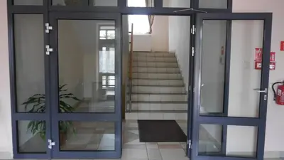 Plan piętra w obiekcie Hotel Julianów