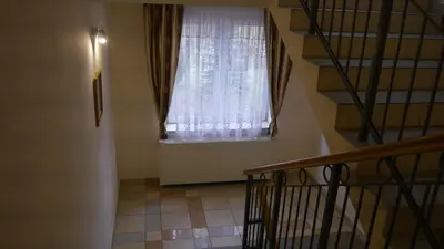 Plan piętra w obiekcie Hotel Julianów