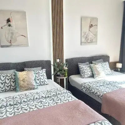 Exclusive Apartments Smolna