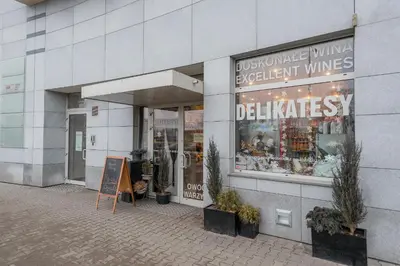 Plan piętra w obiekcie Westfield Arkadia P&O Serviced Apartments