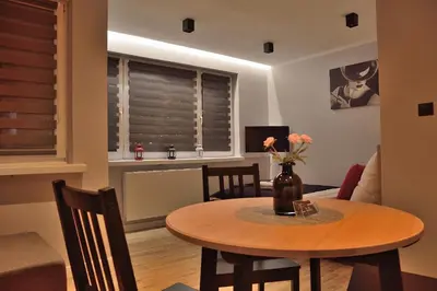 Plan piętra w obiekcie Sleep4you Apartamenty Centrum