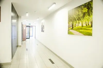Plan piętra w obiekcie Apartament Expo Brylowska