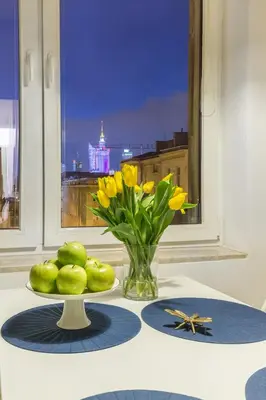 Jedzenie w apartamencie lub w pobliżu