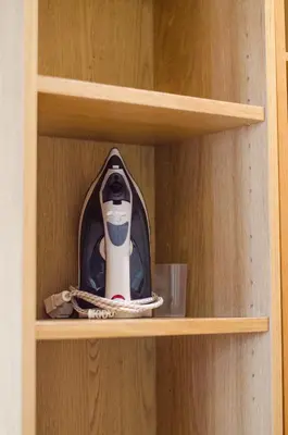 Plan piętra w obiekcie Apartament Parkowy Chodkiewicza