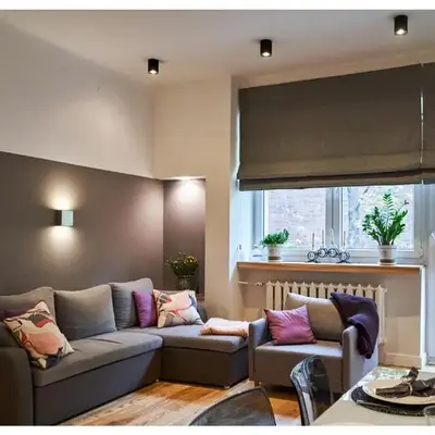 Kredytowa Warsaw Apartment