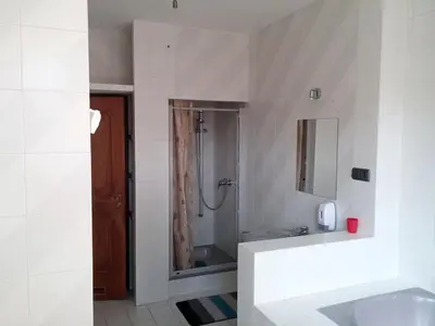 Łazienka w obiekcie Mira Rent House