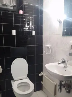 Łazienka w obiekcie Mira Rent House
