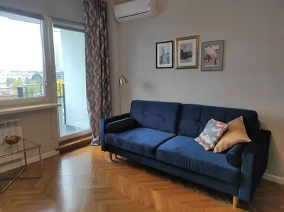 Część wypoczynkowa w obiekcie OperaApart