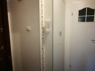 Plan piętra w obiekcie Center Warsaw - Apartament Jana Pawła