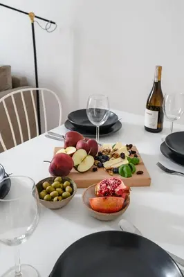 Jedzenie w apartamencie lub w pobliżu