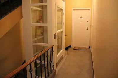 Plan piętra w obiekcie oompH Warsaw Nowy Swiat Apartment