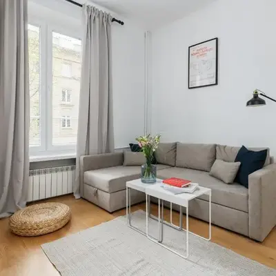 oompH Warsaw Nowy Swiat Apartment