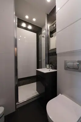 Łazienka w obiekcie Kwiatowa Warsaw Apartment