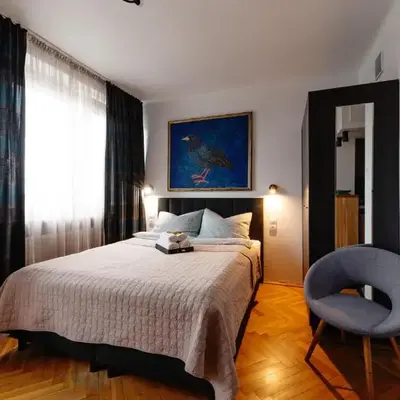Kwiatowa Warsaw Apartment