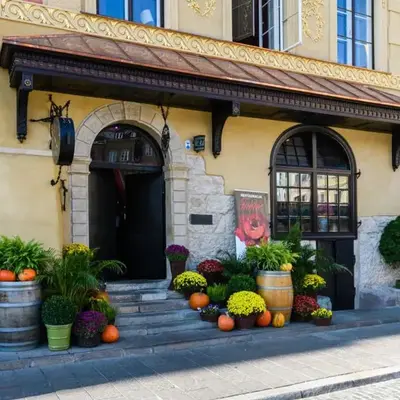 Warsaw Old Town P&O Serviced Apartments