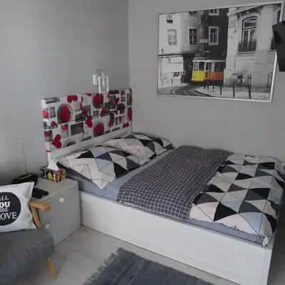 Zenhouse apartament Warszawa Ursynów