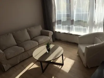 Część wypoczynkowa w obiekcie Przasnyska 7