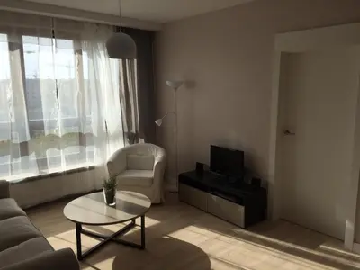 Część wypoczynkowa w obiekcie Przasnyska 7