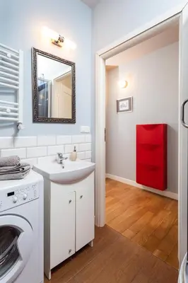Plan piętra w obiekcie Apartament Triton Park