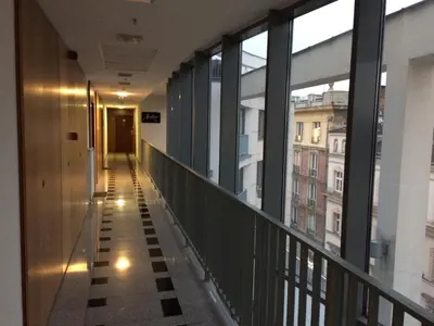 Plan piętra w obiekcie Luxury apartment Piękna