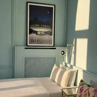 4th Floor Bed and Breakfast