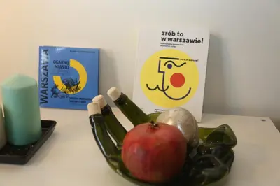 Plan piętra w obiekcie Dobra 54 by Homeprime