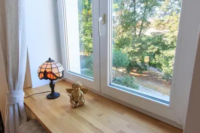 Plan piętra w obiekcie Rental Apartments Bednarska