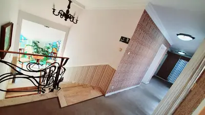 Plan piętra w obiekcie BTHouse, Pokoje Gościnne
