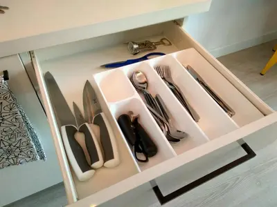 Plan piętra w obiekcie Marszałkowska Apartament 138