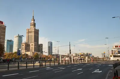 Plan piętra w obiekcie Noctis City Center II