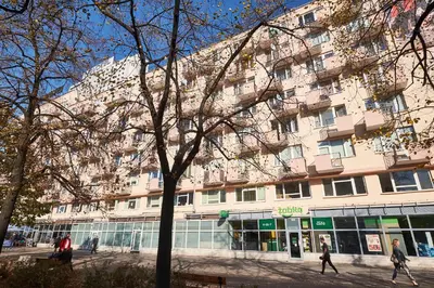 Plan piętra w obiekcie Noctis City Center II